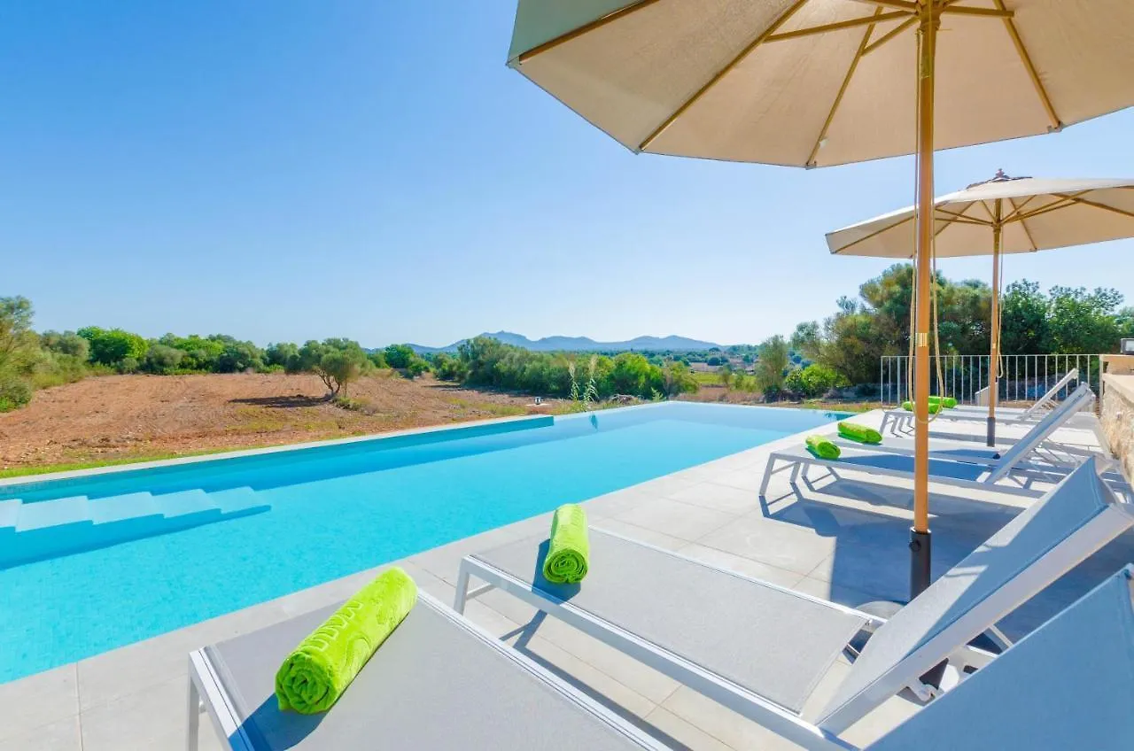 Bona Vista Villa Felanitx Spain