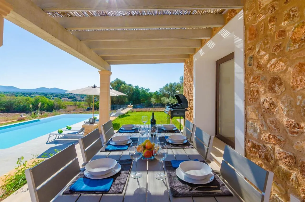 Bona Vista Villa Felanitx Spain