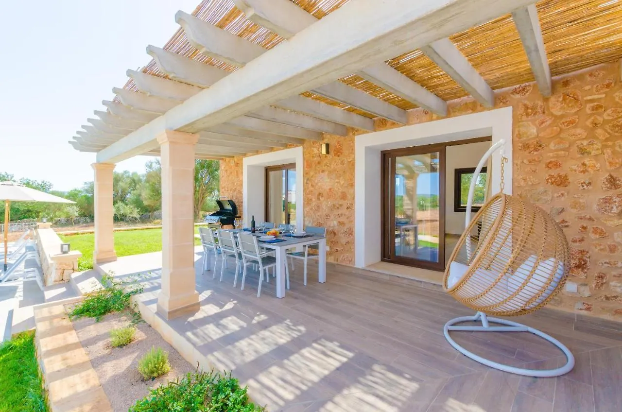 Bona Vista Villa Felanitx Spain