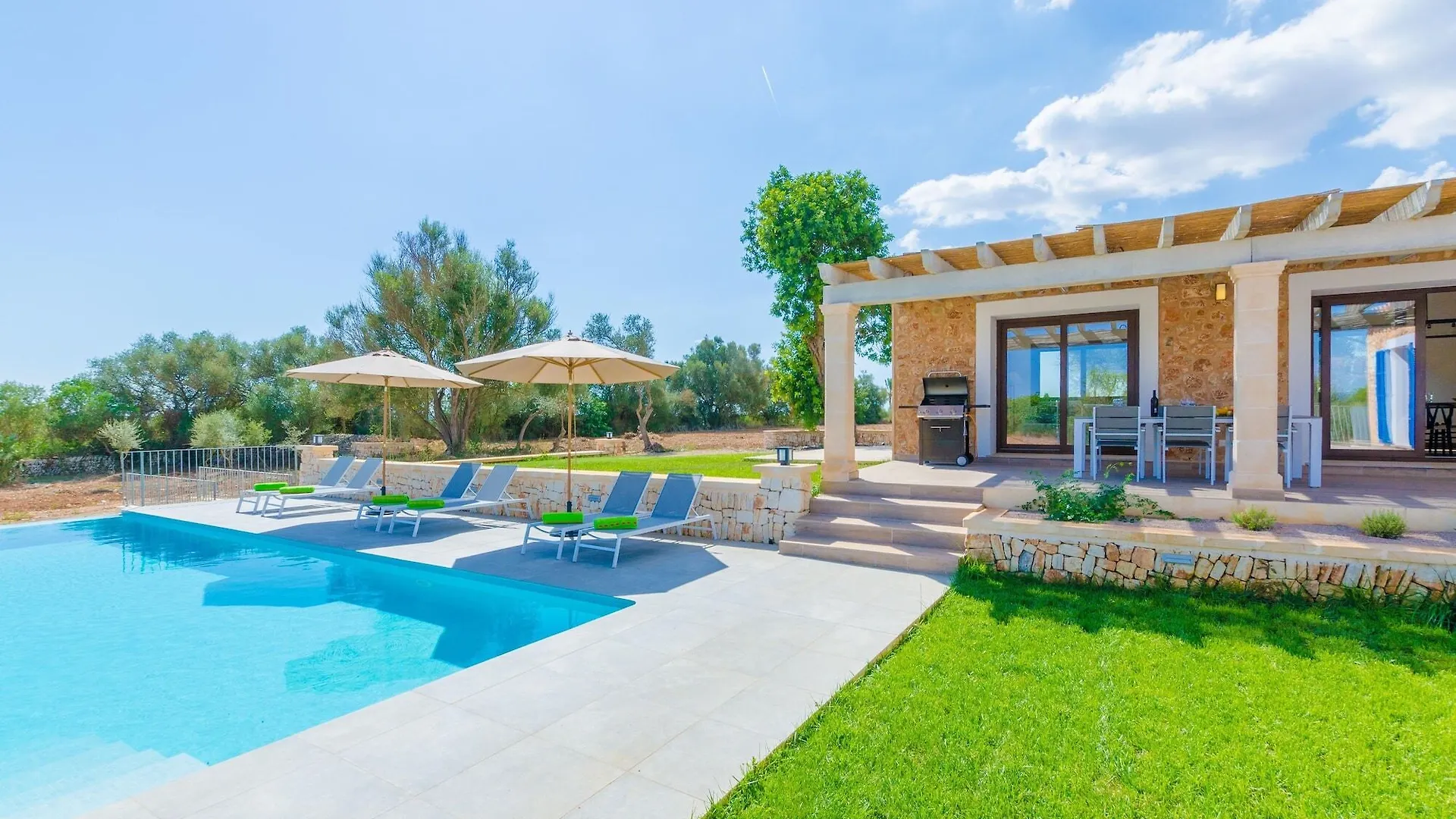 Bona Vista Villa Felanitx